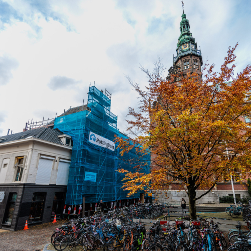 Broerstraat Groningen 