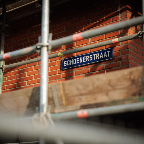Schoenerstraat Hoogkerk 