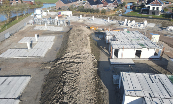 Bouwupdate Winsumernest Winsum