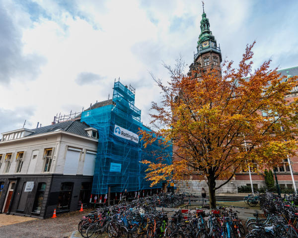 Broerstraat Groningen 